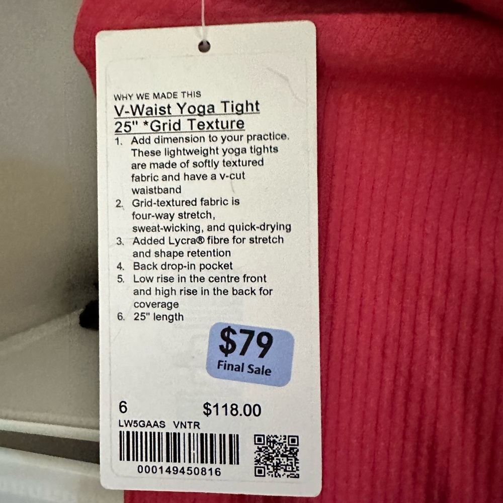 lululemon - Picture 3 of 4